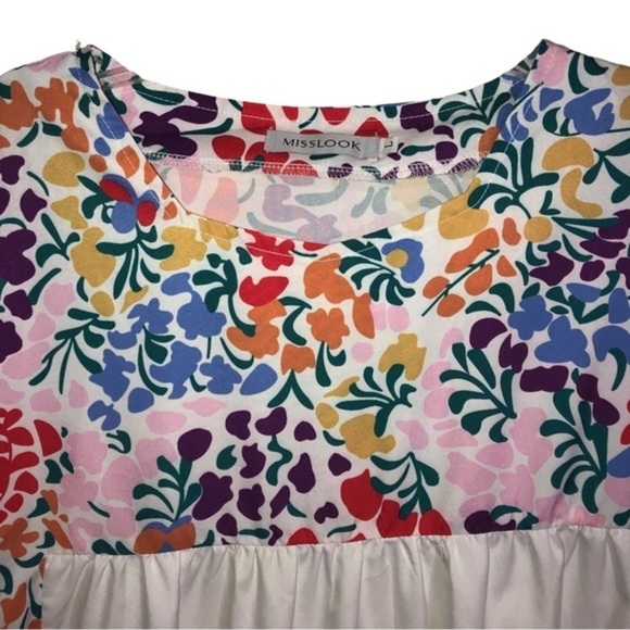 MISSLOOK Dress Size Large - Picture 6 of 9